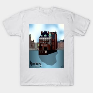 Hamburg T-Shirt